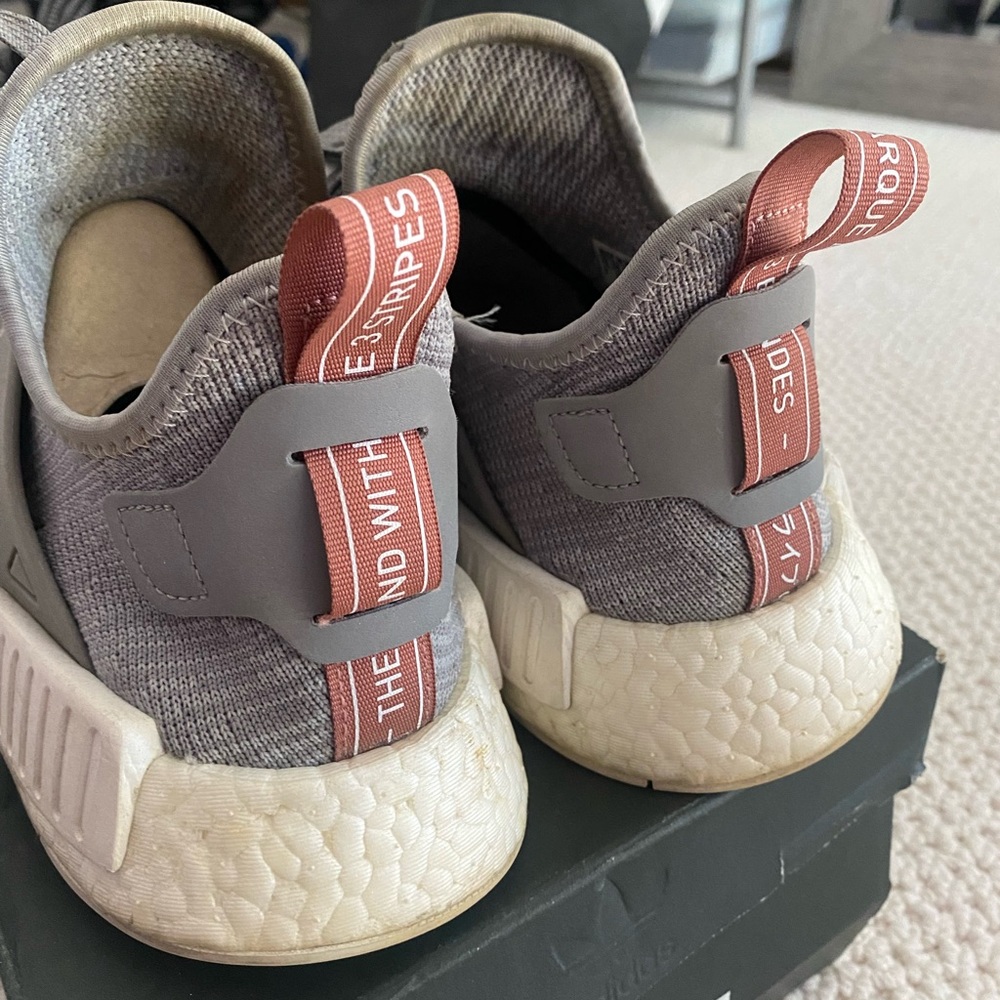 Nmd Xr1 Grey/Salmon - image 6